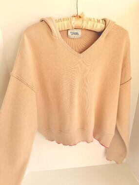 Sweater Hoodie - Stiches & Stripes